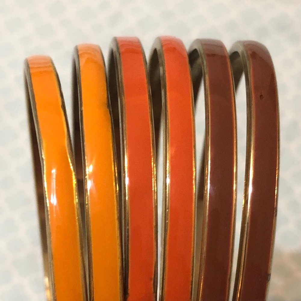 The Limited Bangle Bracelet Set